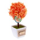 Декоративное мини–дерево «Улыбок и праздника», 22 × 10.5 см - Фото 1