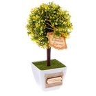 Декоративное мини–дерево «Любви и тепла в доме», 22 × 10.5 см - Фото 1