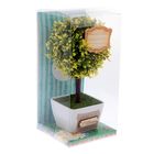 Декоративное мини–дерево «Любви и тепла в доме», 22 × 10.5 см - Фото 6