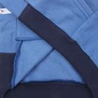 Комплект для мальчика (джемпер+штаны), рост 122-128 см (64), цвет синий/тёмно-серый (арт. Д 15206/9-П) - Фото 2