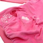 Платье для девочки, рост 98-104 см (56), цвет ярко-розовый (арт. Д 0178-П) - Фото 3