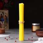 Набор свечей церковных "Казанская Божья Матерь" для домашней молитвы, парафин, 12 шт - фото 8268880