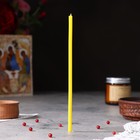 Набор свечей церковных "Казанская Божья Матерь" для домашней молитвы, парафин, 12 шт - фото 8268882