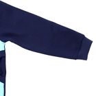 Комплект для мальчика (джемпер+штаны) рост 98-104 см (56), цвет тёмно-синий/голубой (арт. Д 15166/1/9-П) - Фото 3