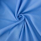 Плед вафельный, размер 170х200 см, 240 гр/м, цвет нежно-голубой - Фото 2