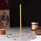 Набор свечей церковных для домашней молитвы восковые, 12 шт - Фото 4