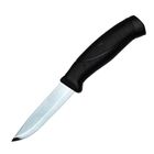 Нож MORA Companion Black, рукоять-пластик, сталь (59-60 HRC) - Фото 2