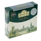Чай черный Ahmad Earl Grey, бергамот, 40 пакетиков*2 г - Фото 2