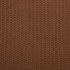 Плед вафельный, размер 150х200 см, 240 гр/м, цвет кофейный - Фото 2