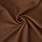 Плед вафельный, размер 150х200 см, 240 гр/м, цвет кофейный - Фото 3