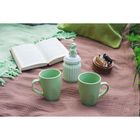 Плед вафельный, размер 150х200 см, 240 гр/м, цвет кофейный - Фото 6