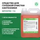 Гель усиленный для глубокой чистки сантехники Bath Extra. Концентрат, 5л 1284647 - фото 315924