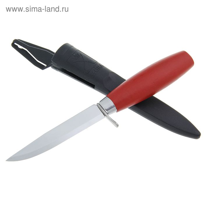 Нож Morakniv Classic 611, рукоять-дерево, сталь 1-0611 - Фото 1