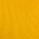 Плед вафельный, размер 150х200 см, 240 гр/м, цвет подсолнух - Фото 2