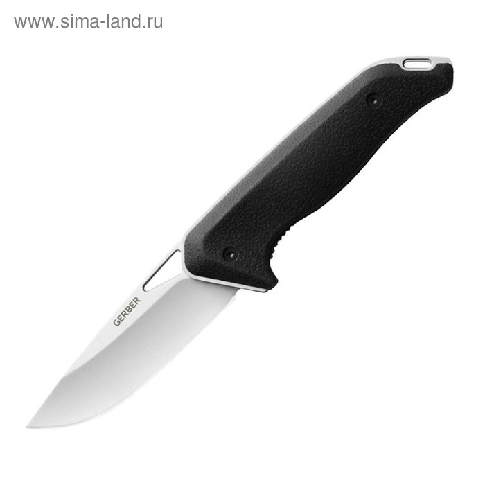Нож складной Gerber Hunting Moment Folding Sheath DP FE, блистер, 31-002209, рукоять-нейлон, сталь 5 - Фото 1
