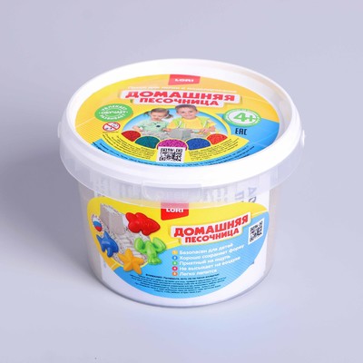 Песок для лепки "Морской песок", 700 г