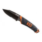 Нож Gerber Bear Grylls Compact Fixed Blade, 31-001066, рукоять-полиамид, сталь 7Cr17MoV - Фото 3
