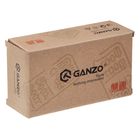 Мультитул "Ganzo" G201H, 22 функции, сталь 440С - Фото 9