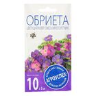 Семена цветов Обриета "Цветущий ковер", многолетник, 0,1 г - Фото 3