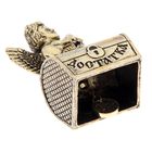 Колокольчик ангел "Достатка и благополучия" - Фото 4