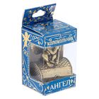 Колокольчик ангел "Достатка и благополучия" - Фото 5