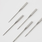 Иглы для бытовых швейных машин, универсальные, №70-100, 5 шт - Фото 3