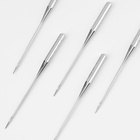 Иглы для бытовых швейных машин, универсальные, №60/8, 5 шт - Фото 3