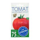 Семена Томат "Малиновый гигант", низкорослый, 0,1 гр - Фото 2