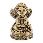 Колокольчик ангел "Берегу дом и счастье" - Фото 1