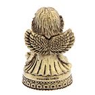 Колокольчик ангел "Берегу дом и счастье" - Фото 4