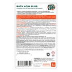 Усиленное средство для ухода за сантехникой Bath Acid Plus Концентрат - Фото 5