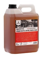 Средство для удаления технических масел, смазочных материалов Duty Oil. Концентрат, 5 л - Фото 2