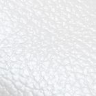 Чешки из натуральной кожи, длина по стельке 15 см, цвет белый, МИКС - Фото 2