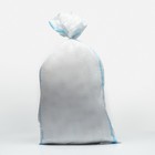 Мешок полипропиленовый белый 55 х 105 см, 50 кг - фото 8446100