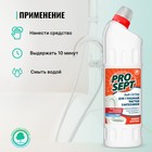 Чистящее средство для сантехники Prosept Bath Extra, концентрат, 1 л - Фото 6