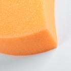 Губка автомобильная TORSO поролоновая, МИКС 190×110×60 мм - Фото 6