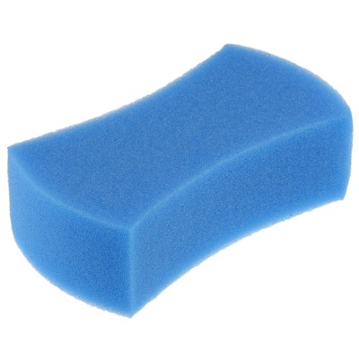 Губка автомобильная TORSO поролоновая, МИКС 190×110×60 мм