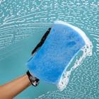 Губка автомобильная TORSO поролоновая, МИКС 190×110×60 мм - Фото 2