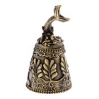 Колокольчик ангел «На счастье и удачу», 7×3.5 см - Фото 4