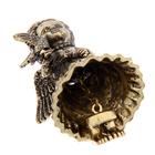 Колокольчик ангел «Приношу счастье», 5.5×3.5 см - Фото 6