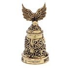 Колокольчик ангел «Исполнения желаний», 7×3.3 см - Фото 4