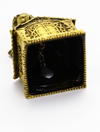 Колокольчик «Ангел - Хранитель», металл, 7×3.5 см - Фото 5