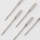 Иглы для бытовых швейных машин, универсальные, №100, 5 шт. - Фото 3