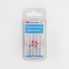 Иглы для бытовых швейных машин, универсальные, №100, 5 шт. - Фото 4