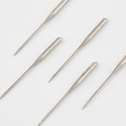 Иглы для бытовых швейных машин, стрейч, №70, 5 шт - Фото 3