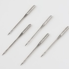 Иглы для бытовых швейных машин, универсальные, №90, 5 шт - Фото 3