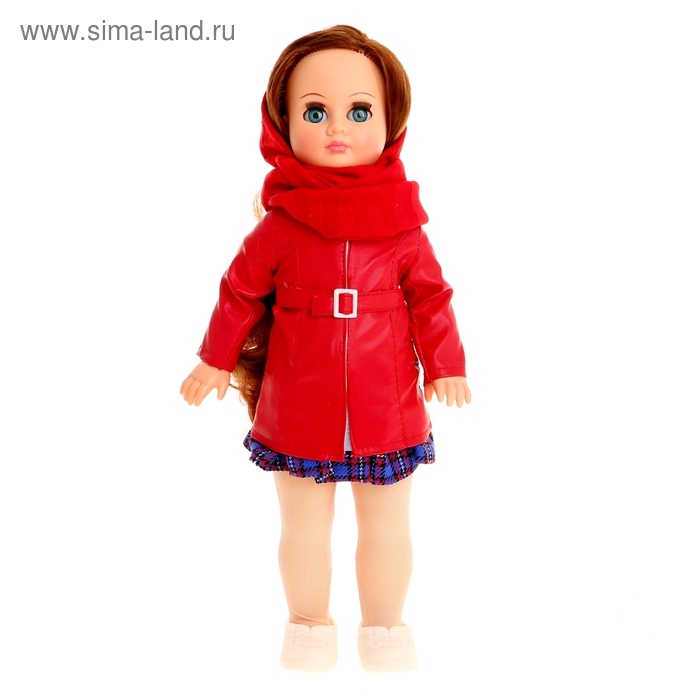 Кукла "Марта 8" со звуковым устройством, 41 см, МИКС - Фото 1