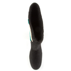 Валенки женские черные, ов "Аделия", (р. 37 (25) - Фото 5