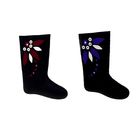 Валенки женские черные, ов "Аделия", (р. 37 (25) - Фото 8