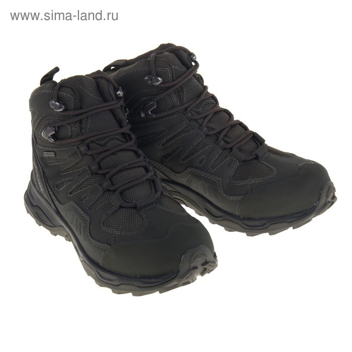 Тактические ботинки Garsing "Кайман" демисезон., нейлон+микрофибра, размер-44 - Фото 1